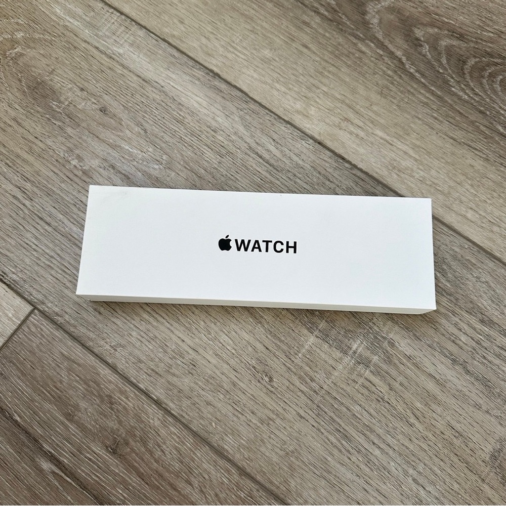 Apple Watch SE (Gen 2) 44mm Midnight